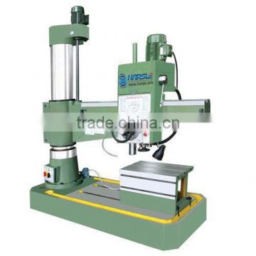 electric ground hole drilling machine