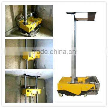 Automatic Wall Plastering Machine/ rendering machine/ plaster machine