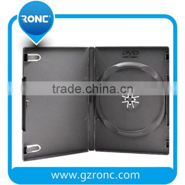 Hot selling High Quality pp 14MM cd/dvd case