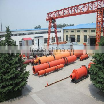 High Efficient Rotary Kiln with ISO CE Approved