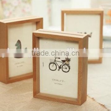 Wholesale Latest Custom Wood Frame Photo
