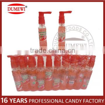 Strawberry Spray Candy Liquid