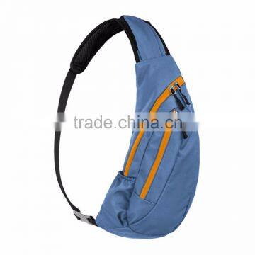Outdoor Shoulder Bag Men's Chest Bag Waterproof Riding Backpack Sports Backpack Bag