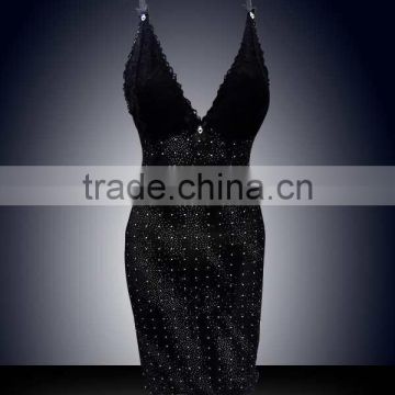 2016 new design Sexy Underwear Katrialina's dress
