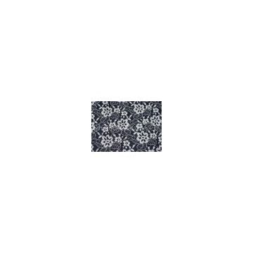 OEM / ODM Spandex Elastic Lace Fabric with 150cm Width CY-LW0652