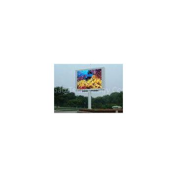 SMD High Definition external led display screen Outdoor P10 led advertising board