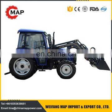 China Cost-effective MAP504 50hp small farm tractor