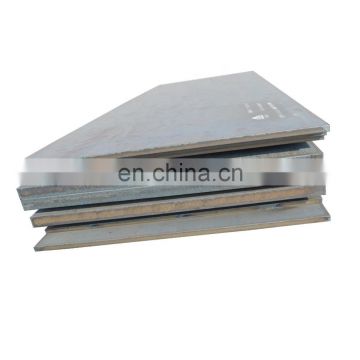 Q235B 80mm thick hot rolled carbon steel plate