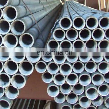 Construction material hot dip galvanized steel pipe price per MT