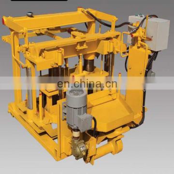 Low Cost Brick Making Machine For Building Construction Equipment