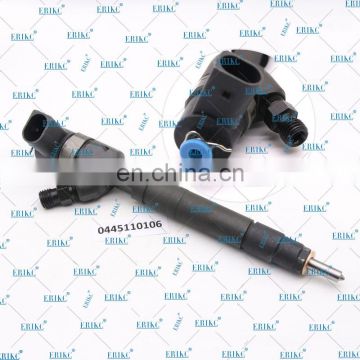 ERIKC BOSH 0445110106  fuel injection pump parts 0 445 110 106 fuel injector assembly 0445 110 106