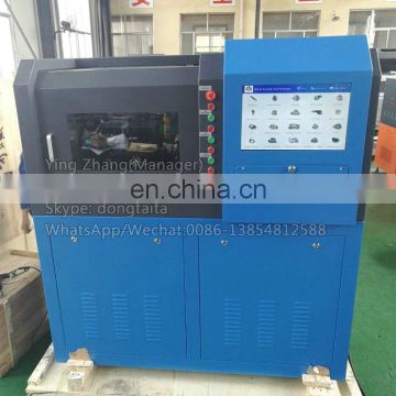 CR318 Auto electrical common rail HEUI diesel injector test bench