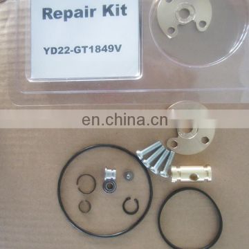 GT1849V turbocharger repair kits