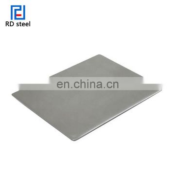 High quality customized 300 series stainless steel plate