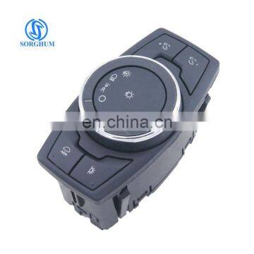 High Quality Headlamp Control Switch For Ford Explorer 11-17 GB5T-13D061-CBW