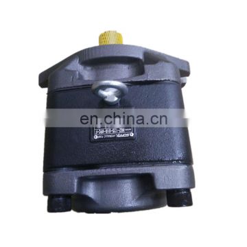 Sunny HICH-TECH HG2-80-01R-VPC internal meshing gear pump servo high pressure oil pump