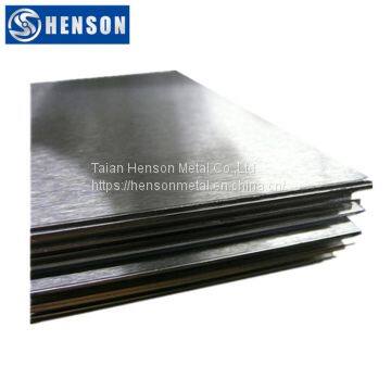 Customized 304 316L 321 310S 904L Stainless Steel Plate/Sheet/Circle   Cold/Hot Rolled