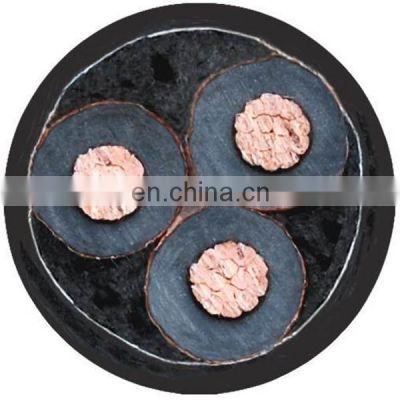XLPE Insulated Copper Tape Shield Steel Tape Armored Cable