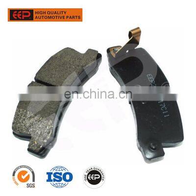 Disc brake pad D685 for TOYOTA CAMRY 04466-20100 Brake system