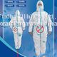 Medical coveralls /Medical protective clothing / one-piece protective clothing with foot cover