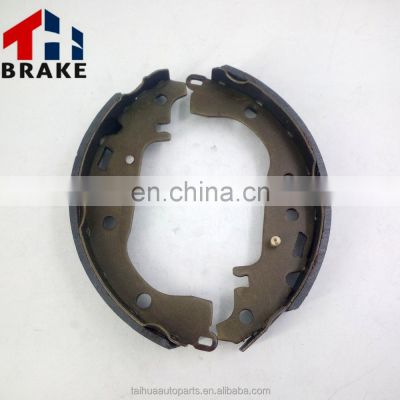 FIELDER k2342 rear wheel auto ceramics brake shoes produced by Chinese factory