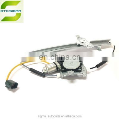 ON SALE For NISSAN 2007 LIVINA (L10) Motor Regulator Assembly, With Anti-pinch 2 Pin (RHD) RH