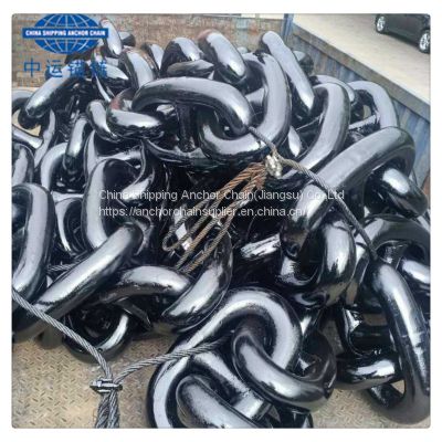 Grade 3 60MM Stud Link  Anchor Chain With LR NK CCS BV