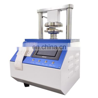 Liyi Crush tester Factory Supply Multi-functional Corrugated Paper Board Ring Press Edge Crush Resistance Tester