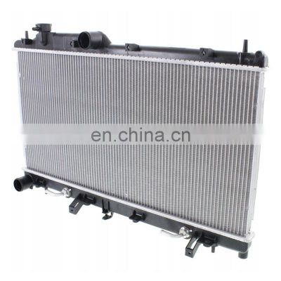 45111-FC300 water cooling radiator for Subaru radiator from China radiator factory with cheap price