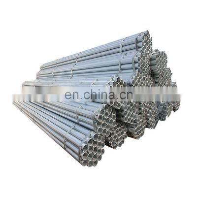 Good Price Guangzhou Manufacturers Scaffolding Galvanized Steel Pipe For Sales