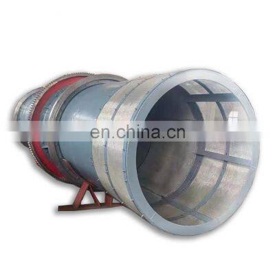 HZG Coal Rotary Drum Dryer Lignite Coal Rotary Vaccum Dryer Brown Coal Steam Tube Rotary Dryer