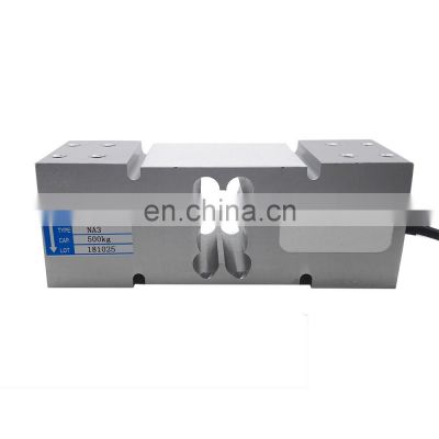 Precision Aluminum 60~1200 kg range Load cell NA3 Platform scales and counting scales weight sensor