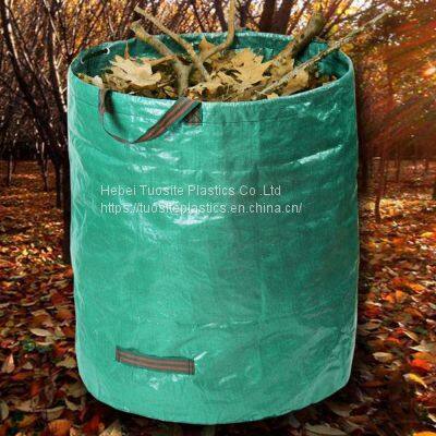 Foldable Garden Waste Bags / Large Garden Storage Bag