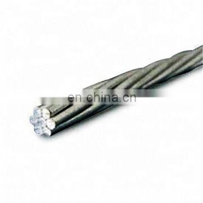 Aac Bs 215 Part 1standard 50mm2 120mm2 150mm2 Aerial Aac Aluminum Conductor Aac Concrete
