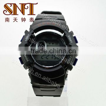 SNT-SP004B fashion water resistant sports watch for boys 2013