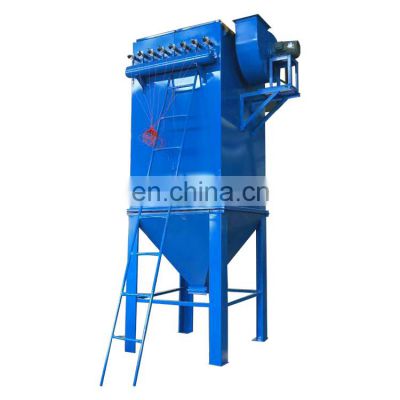 High-effeciency 3kw Industrial Pulse Dust Collector for building materials