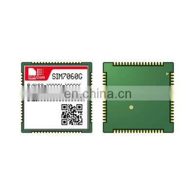 SIMCOM SIM7060G GNSS NBIoT Module, Multi-Band NB-IoT GNSS Module SIM7060