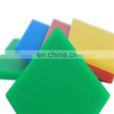 Factory Price High Density PE Board And PE Sheet Manufacturer