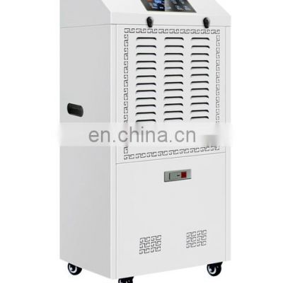 Commercial portable 90L/Day Industrial Dehumidifier Deshumidificateur Construction Dryer