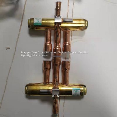 Sanrongneng SHV four-way reversing valve SHV48-711、SHV48-911