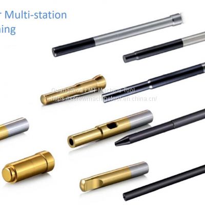 Guangzhou FMT screw forming punch screw heading tools