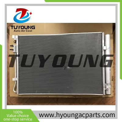 TUYOUNG China good quality auto air conditioning Condenser Parallel Flow for Hyundai Accent 2017-,  auto air conditioning Condenser Parallel Flow for Hyundai Accent 2017-, auto air conditioning Condenser Parallel Flow for Hyundai Accent 2017-, auto air co