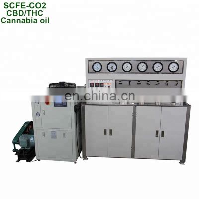 factory supercritical co2 extraction With Discount