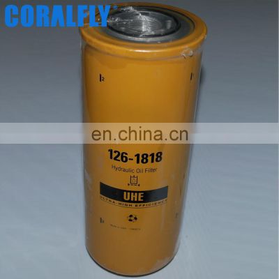 Wholesale OEM/ODM  126-1818 1261818 254353A1 oil filter tractor