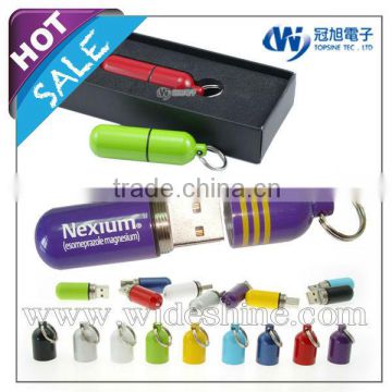 USB flash drive gift for doctors 1G to 16G 2013 new product