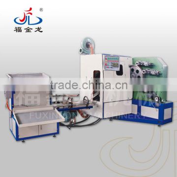 Four-color curved surface offset machine for printing disposable cup
