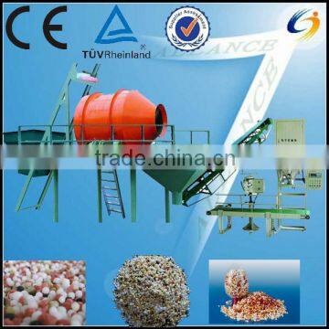 Good Sales Competitive Price BB Fertilizer Mixer Machine