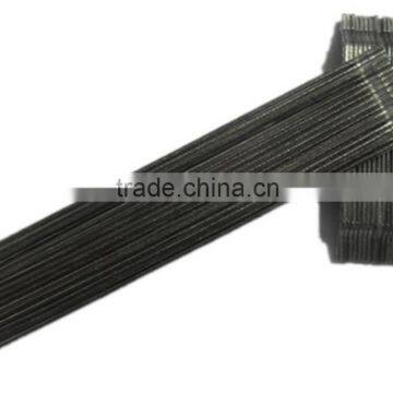 ISO9001:2008 End hook steel fiber in rows