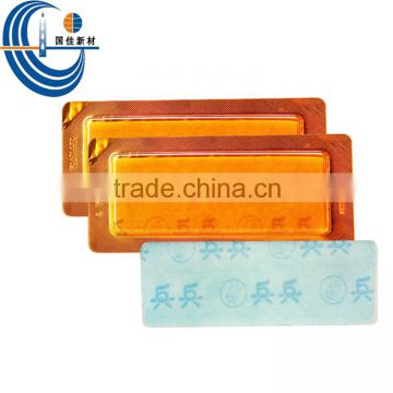 OEM Chinese Pain Relief Fever Reducing Cool Patches