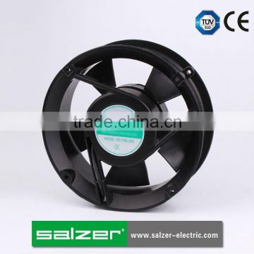 SALZER PD170B-220 stainless steel axial fan